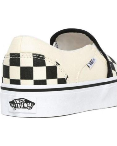 Man Trainers VANS OFF THE WALL DEPORTIVOS VANS MN ASHER  NEGRO VN000SEQIPD1 BEIGE