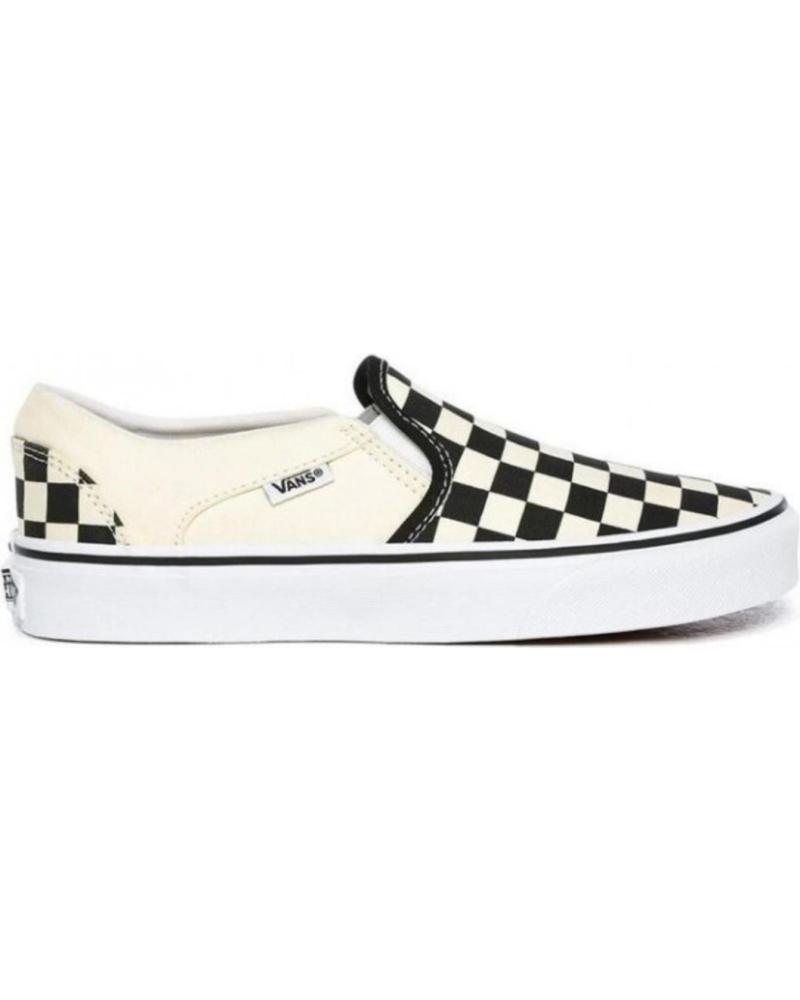 Man Trainers VANS OFF THE WALL DEPORTIVOS VANS MN ASHER  NEGRO VN000SEQIPD1 BEIGE