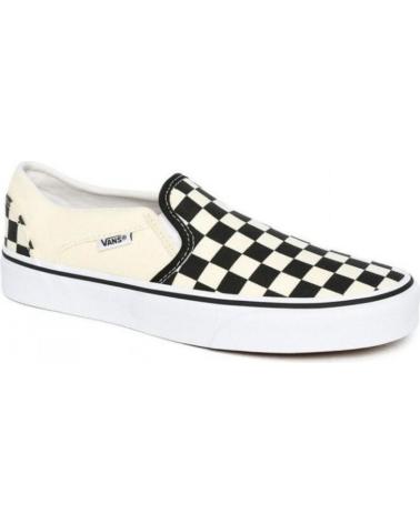 Man Trainers VANS OFF THE WALL DEPORTIVOS VANS MN ASHER  NEGRO VN000SEQIPD1 BEIGE