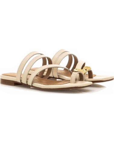Sandali per Donna MTNG SANDALIAS MUSTANG 54912 BEIGE