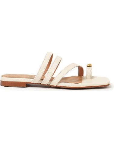 Sandali per Donna MTNG SANDALIAS MUSTANG 54912 BEIGE