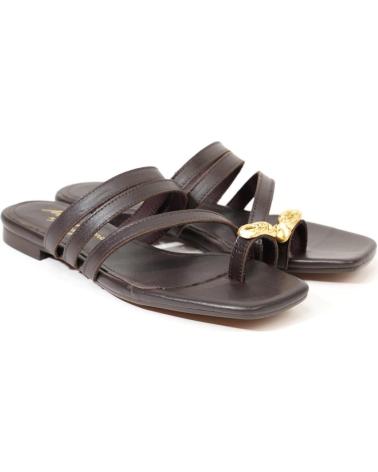 Sandali MTNG  per Donna SANDALIAS MUSTANG 54912  MARRóN