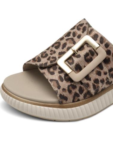 JANA 27265 TEJIDO LEOPARD BEIG