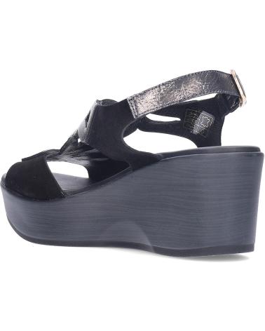 Sandalias PAULA URBAN  de Mujer SANDALIA PARA MUJER 31-786  NEGRO