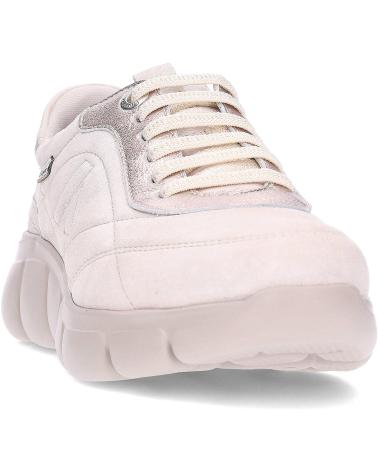 CALLAGHAN DEPORTIVA CONFORT PARA MUJER 64701 COLOR MARFIL BEIG