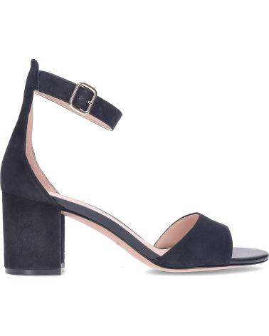 Sandalen GEOX  für Damen SANDALIA CON TACON VIRNILISA D55YZA  BLACK