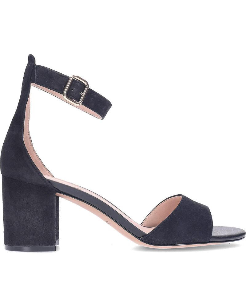 Sandalen GEOX  für Damen SANDALIA CON TACON VIRNILISA D55YZA  BLACK