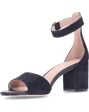 Sandalen GEOX  für Damen SANDALIA CON TACON VIRNILISA D55YZA  BLACK