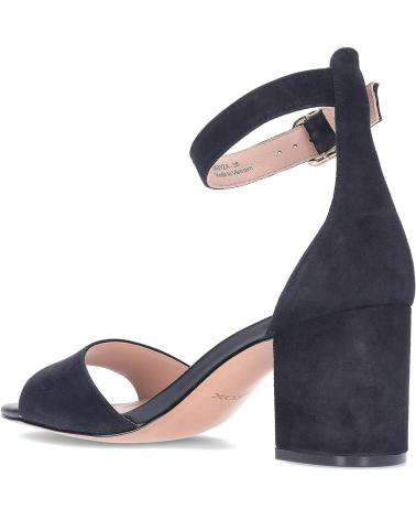 Sandalen GEOX  für Damen SANDALIA CON TACON VIRNILISA D55YZA  BLACK