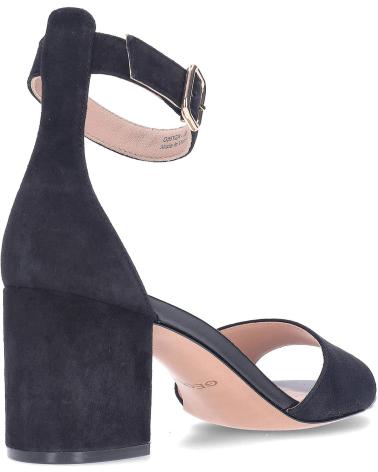 Sandalen GEOX  für Damen SANDALIA CON TACON VIRNILISA D55YZA  BLACK