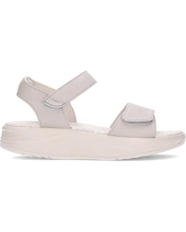 Sandales JOYA  pour Femme SANDALIAS PARA MUJER FLORES  LIGHTBEIGE