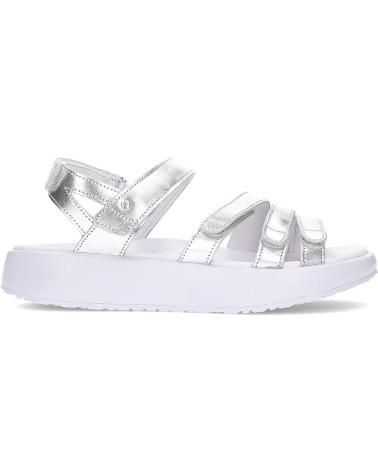 Sandales JOYA  pour Femme SANDALIAS MERIDA W  SILVER