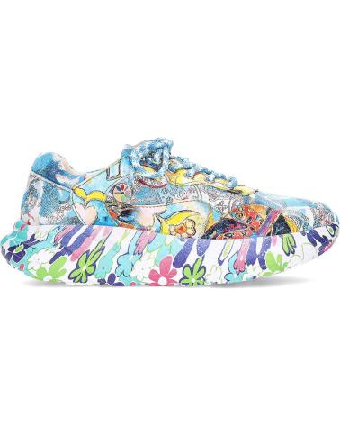 Scarpe sport LAURA VITA  per Donna ZAPATILLAS DEPORTIVAS SOFIAO01  BLEU