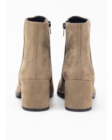 Bottines KESLEM  pour Femme BOTIN M4895  TAUPE