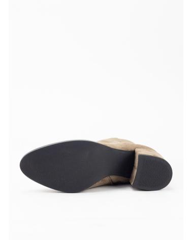 Bottines KESLEM  pour Femme BOTIN M4895  TAUPE