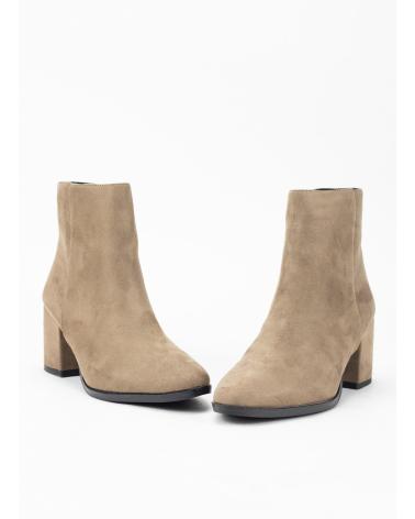 Bottines KESLEM  pour Femme BOTIN M4895  TAUPE