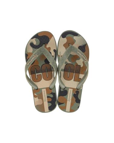 Chanclas IPANEMA  de Niño CHANCLA TEMAS XV KIDS IP83609 AZ066  VERDE