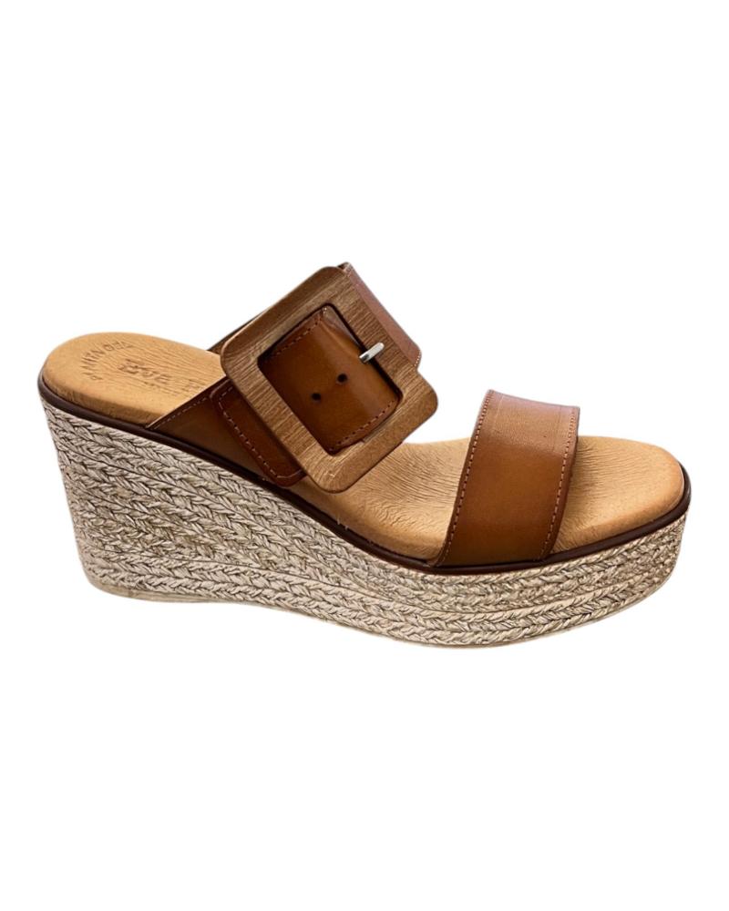 Woman Sandals EVA FRUTOS SANDALIAS 5841 AVELLANA MADERA VARIOS COLORES Woman Sandals EVA FRUTOS SANDALIAS 5841 AVELLANA MADERA VARIOS COLORES