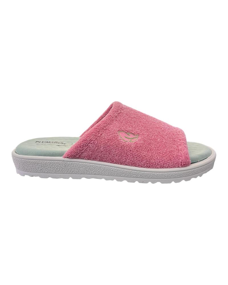 Pantoufles PLUMAFLEX pour Femme ZAPATILLAS CASA PUNTERA ABIERTA 80010 ROSA Pantoufles PLUMAFLEX pour Femme ZAPATILLAS CASA PUNTERA ABIERTA 80010 ROSA