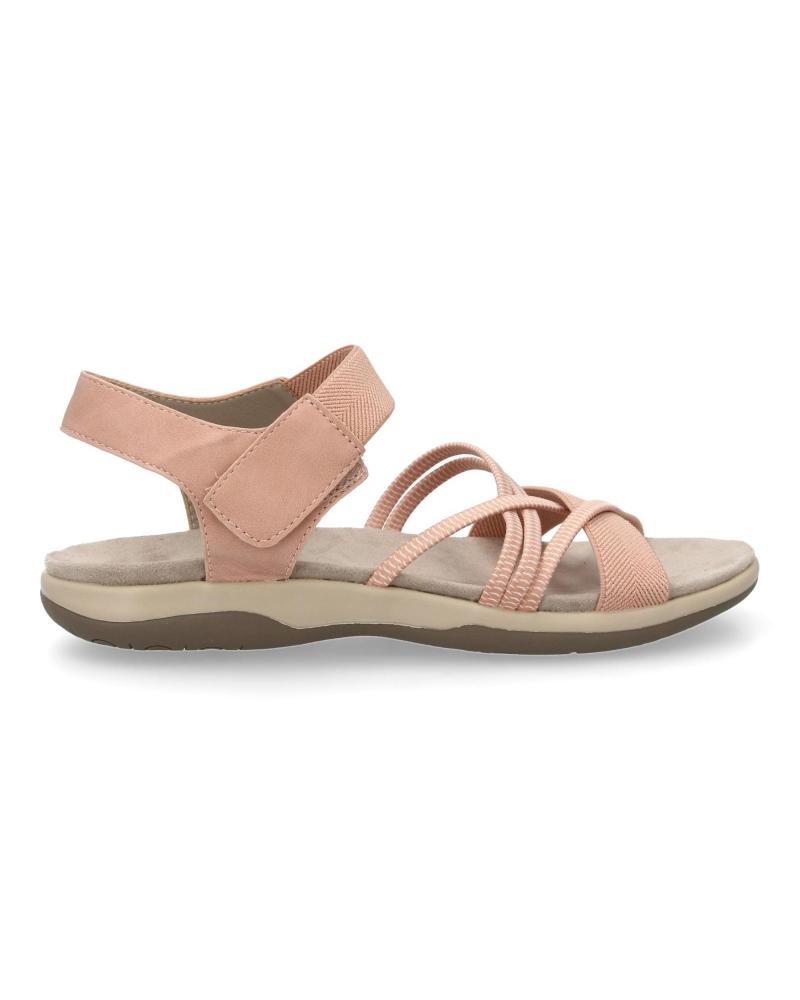 Woman Sandals PUNTOSALAO SANDALIAS PLANAS COMODAS PARA MUJER COLOR NUDE VR5-1657 VARIOS COLORES Woman Sandals PUNTOSALAO SANDALIAS PLANAS COMODAS PARA MUJER COLOR NUDE VR5-1657 VARIOS COLORES