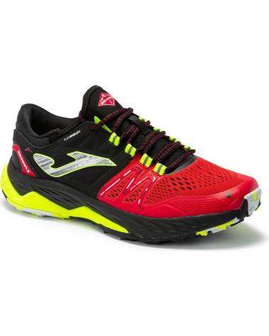 Zapatillas deporte de Hombre JOMA DEPORTIVO TREKKING HOMBRE ROJO