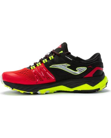 Zapatillas deporte de Hombre JOMA DEPORTIVO TREKKING HOMBRE ROJO