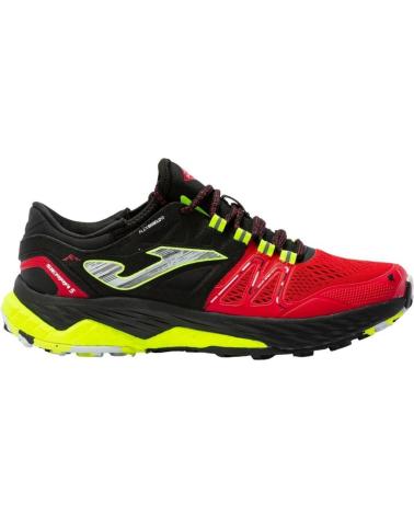 Zapatillas deporte de Hombre JOMA DEPORTIVO TREKKING HOMBRE ROJO