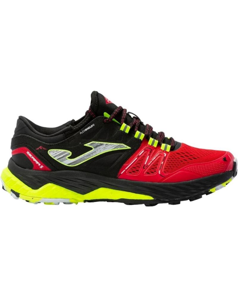 Zapatillas deporte de Hombre JOMA DEPORTIVO TREKKING HOMBRE ROJO