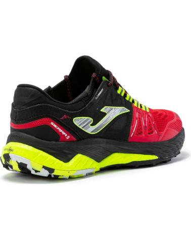 Zapatillas deporte de Hombre JOMA DEPORTIVO TREKKING HOMBRE ROJO