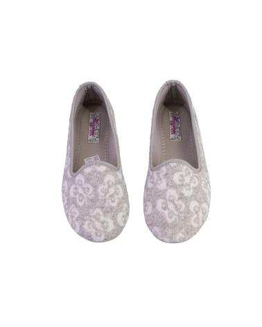 Pantoufles COSDAM  pour Femme 516 ZAPATILLAS DE CASA DE MUJER  GRIS