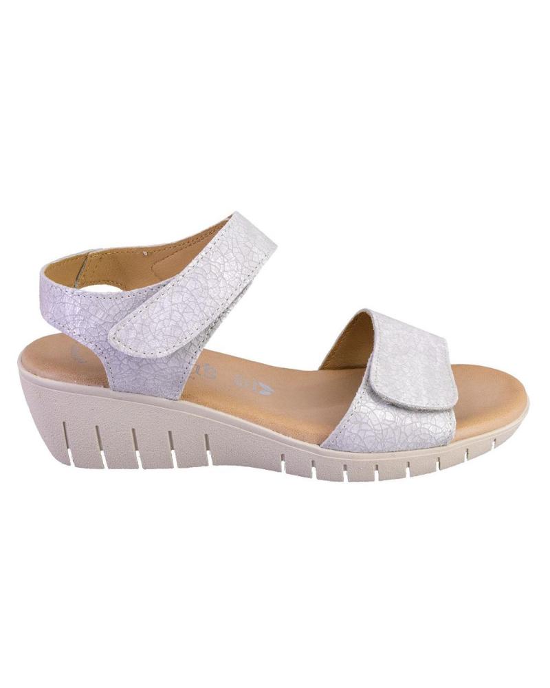 Sandali VALERIAS  per Donna 2006 SANDALIAS DE MUJER PIEL  BLANCO