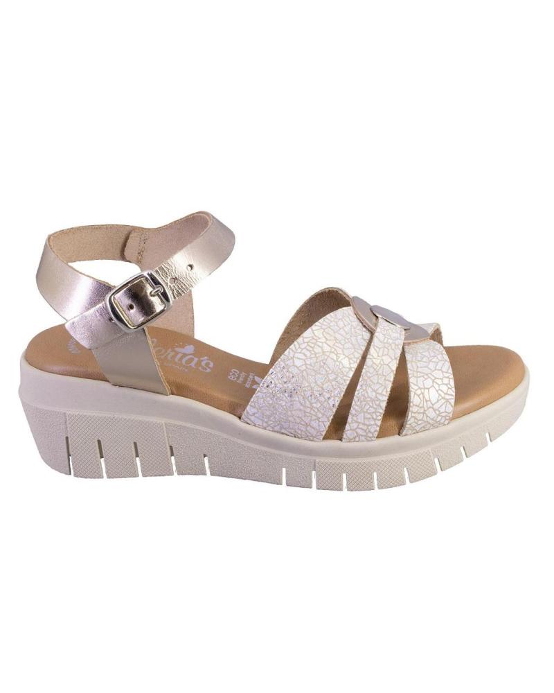 Sandalias VALERIAS  de Mujer 2004 SANDALIAS DE MUJER PIEL  TAUPE