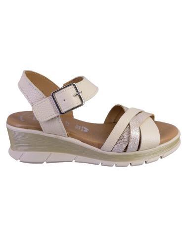 Sandalias VALERIAS  de Mujer 1984 SANDALIAS DE MUJER PIEL  BEIGE
