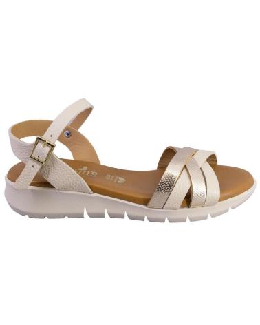 Sandalias VALERIAS  de Mujer 2022 SANDALIAS DE MUJER PIEL  BEIGE