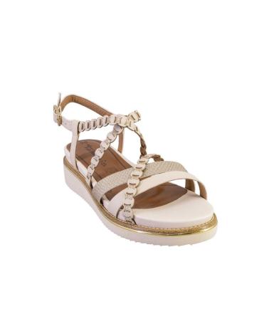 Sandales TAMARIS  pour Femme 28207 SANDALIAS DE MUJER  BEIGE