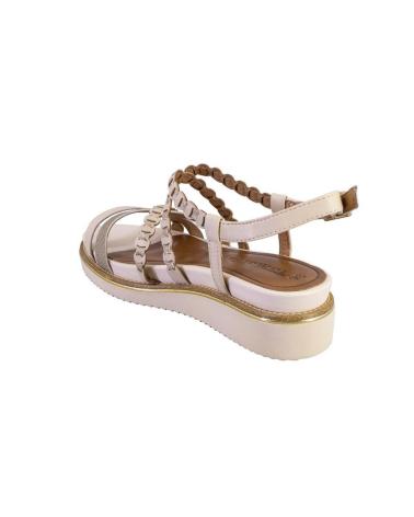 Sandales TAMARIS  pour Femme 28207 SANDALIAS DE MUJER  BEIGE