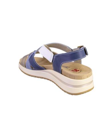 Sandali TREINTAS  per Donna 4342 SANDALIAS DE MUJER PIEL  AZUL