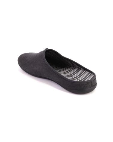 Pantufas GARZON  de Homem 8405 127 ZAPATILLAS DE CASA DE HOMBRE  GRIS