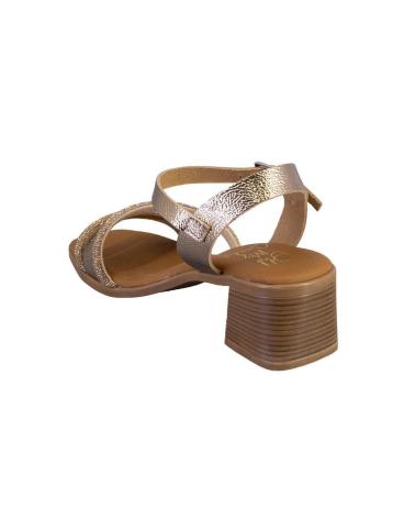 Sandali OH MY SANDALS  per Donna 5614-2525 SANDALIAS DE MUJER PIEL  PLATINO