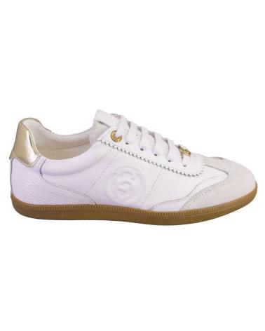 Woman Trainers CARMELA 162060 ZAPATILLAS CASUAL DE MUJER PIEL  BLANCO