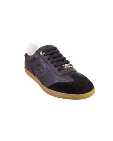 Woman Zapatillas deporte CARMELA 162060 ZAPATILLAS CASUAL DE MUJER PIEL  NEGRO