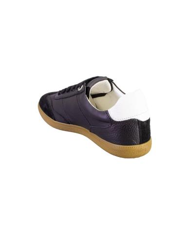 Woman Zapatillas deporte CARMELA 162060 ZAPATILLAS CASUAL DE MUJER PIEL  NEGRO