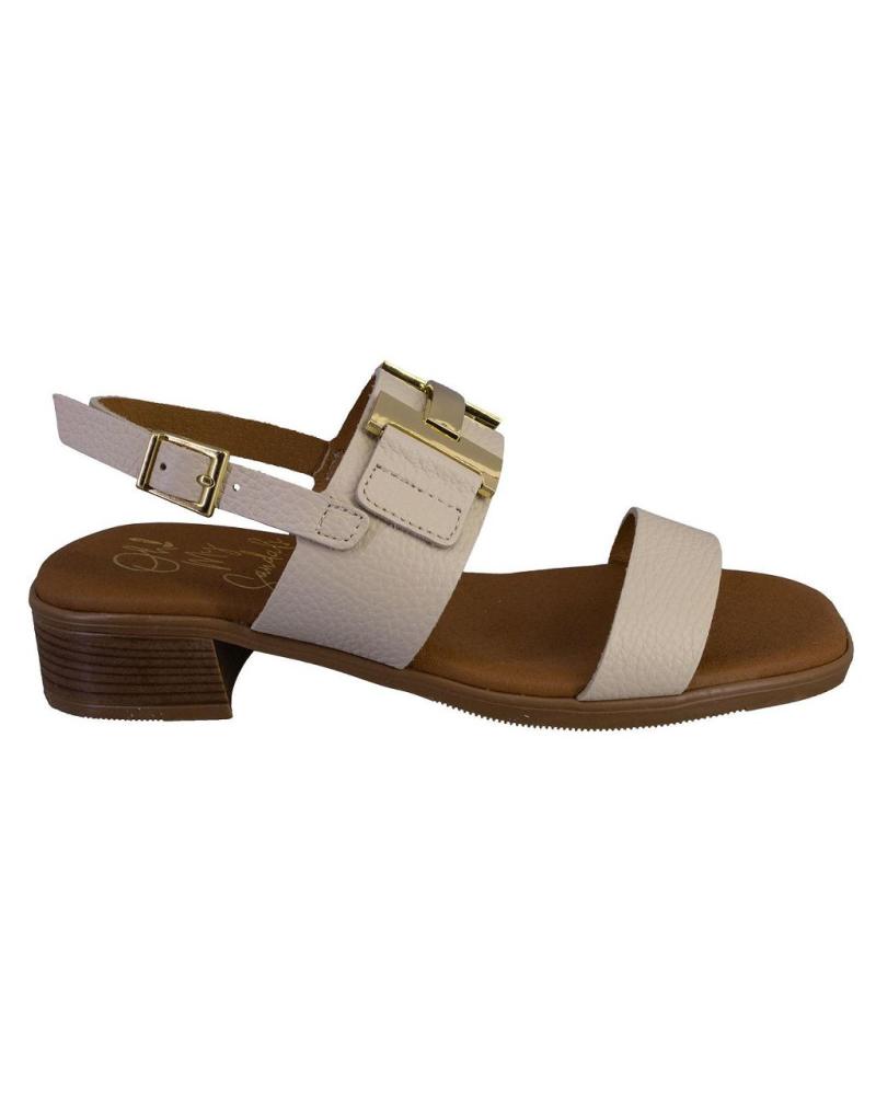 Sandalen OH MY SANDALS  für Damen 5606-2529 SANDALIAS DE MUJER PIEL  HIELO