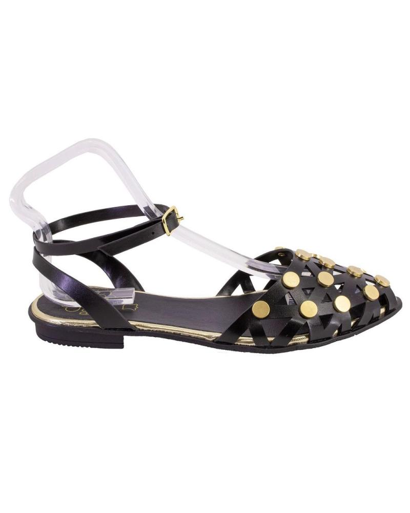Sandali PORRONET  per Donna 7091 ZAPATOS DE MUJER PIEL  NEGRO