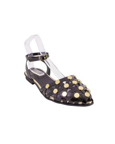 Sandali PORRONET  per Donna 7091 ZAPATOS DE MUJER PIEL  NEGRO