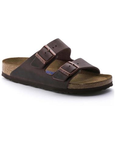 Sandalias de Mujer BIRKENSTOCK SANDALIAS ARIZONA SOFT FOOTBED PARA UNISEX EN COLOR ROSA