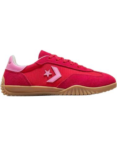 Deportivas CONVERSE  de Mujer ZAPATILLAS CASUAL  ROJO