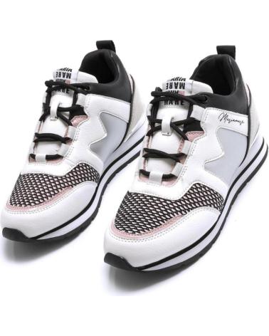 Zapatillas deporte de Mujer MTNG DEPORTIVOS MUSTANG ELKE VARIOS 68211 GRIS