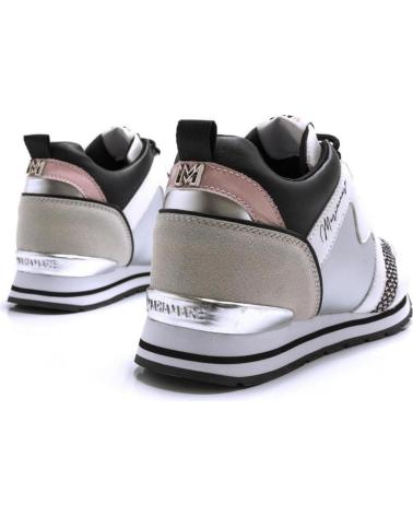 Zapatillas deporte de Mujer MTNG DEPORTIVOS MUSTANG ELKE VARIOS 68211 GRIS
