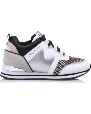 Zapatillas deporte de Mujer MTNG DEPORTIVOS MUSTANG ELKE VARIOS 68211 GRIS